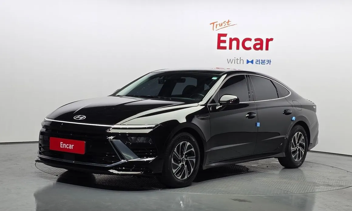 Hyundai Sonata 2024 из KR, фото 1