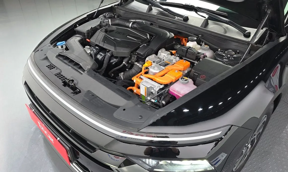 Hyundai Sonata 2024 из KR, фото 10