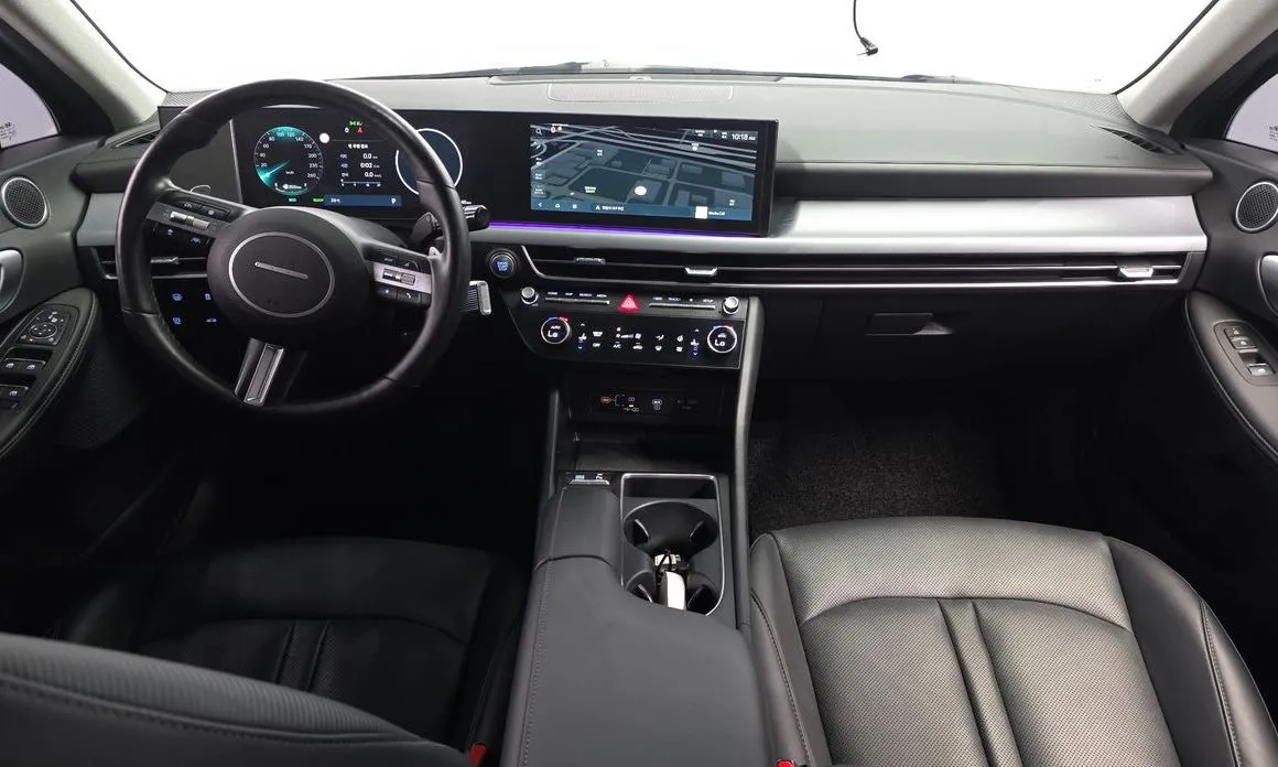 Hyundai Sonata 2024 из KR, фото 5