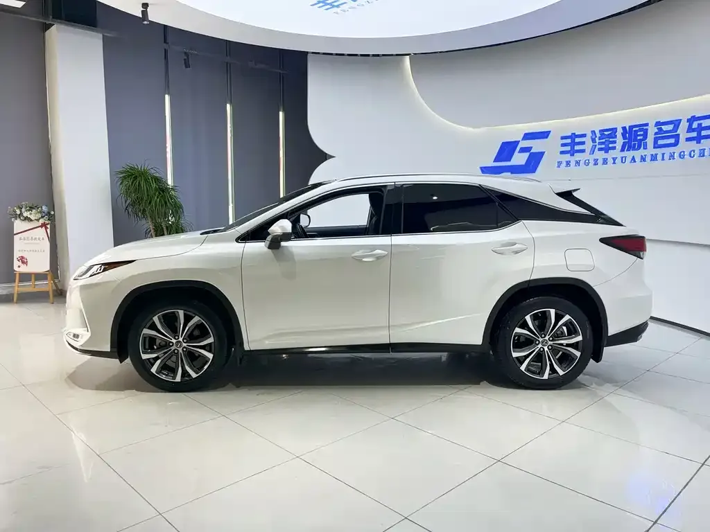 Lexus RX — фото 5