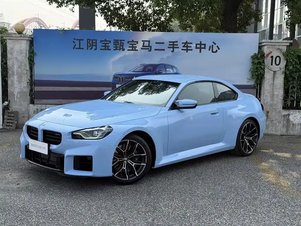 BMW M2 — фото 1