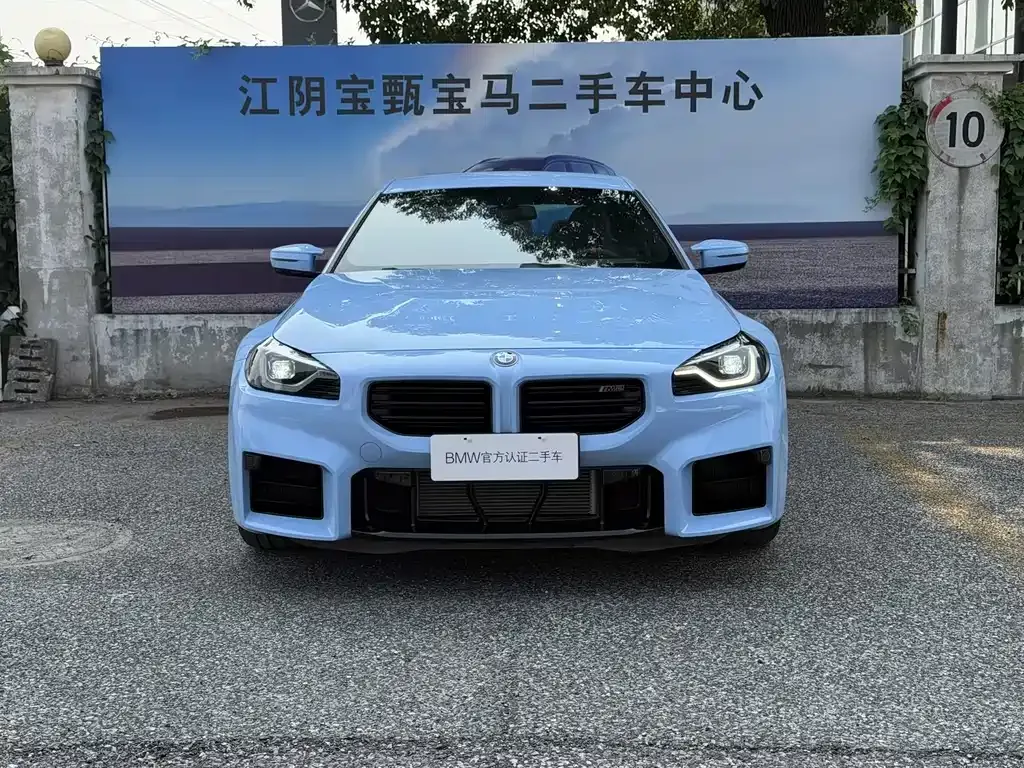 BMW M2 — фото 9