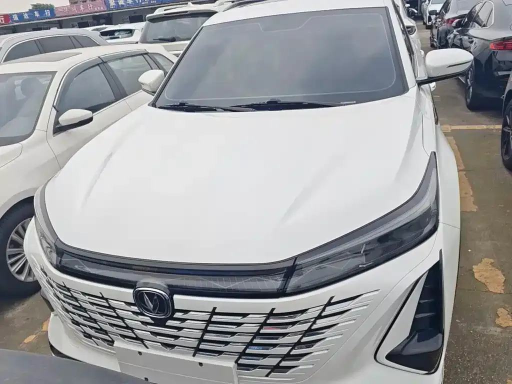 Changan CS75PLUS 2024 из CN, фото 7