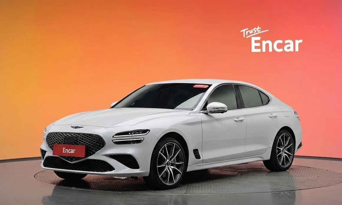 Genesis G70 2024 из KR, фото 1