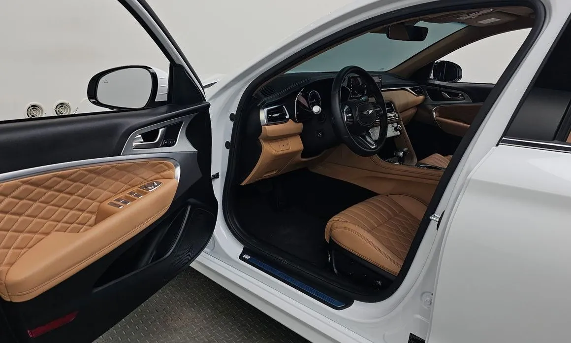 Genesis G70 2024 из KR, фото 6
