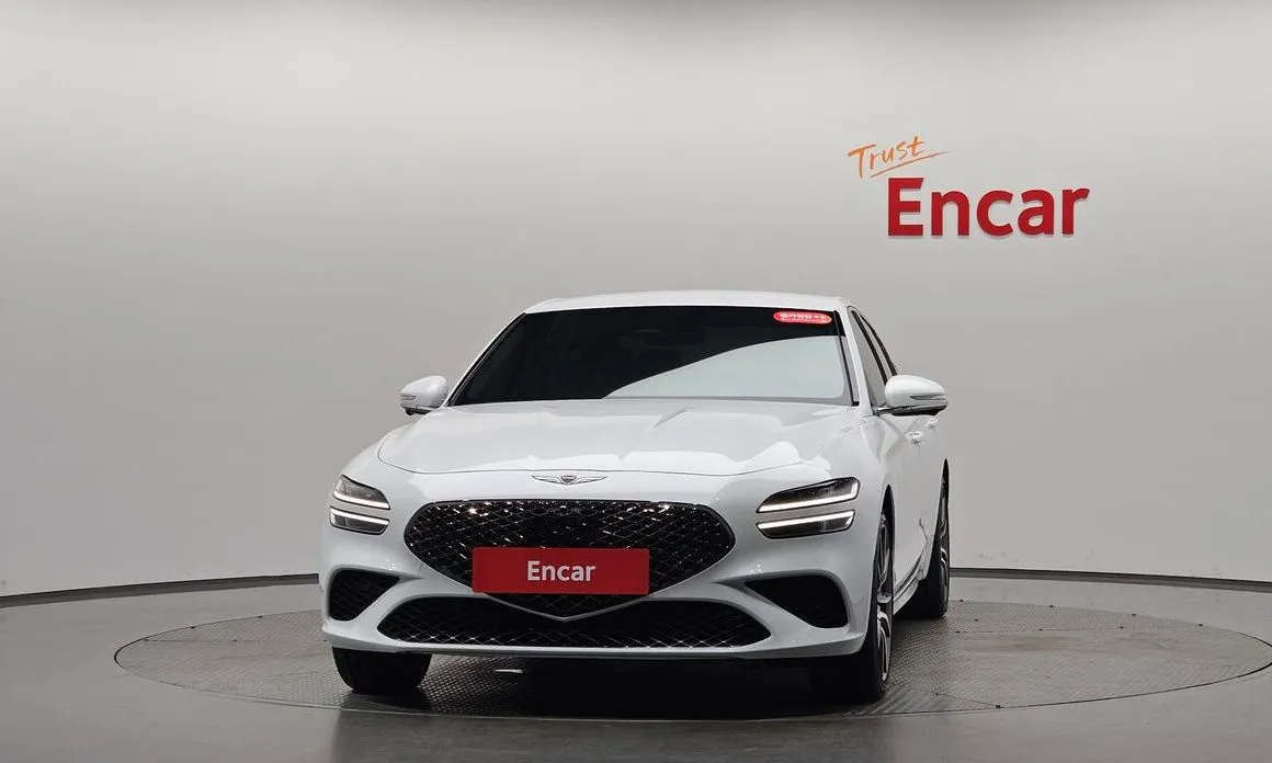 Genesis G70 2024 из KR, фото 2