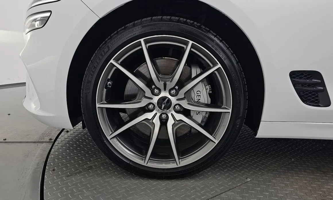 Genesis G70 2024 из KR, фото 10