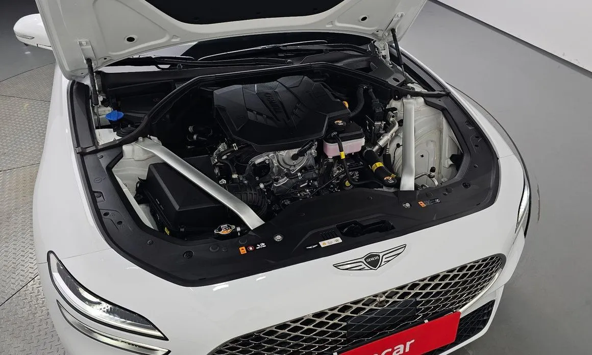 Genesis G70 2024 из KR, фото 8