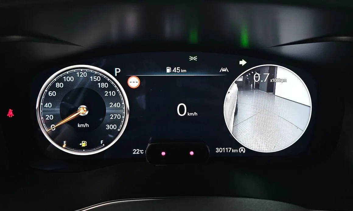 Genesis G70 2024 из KR, фото 3
