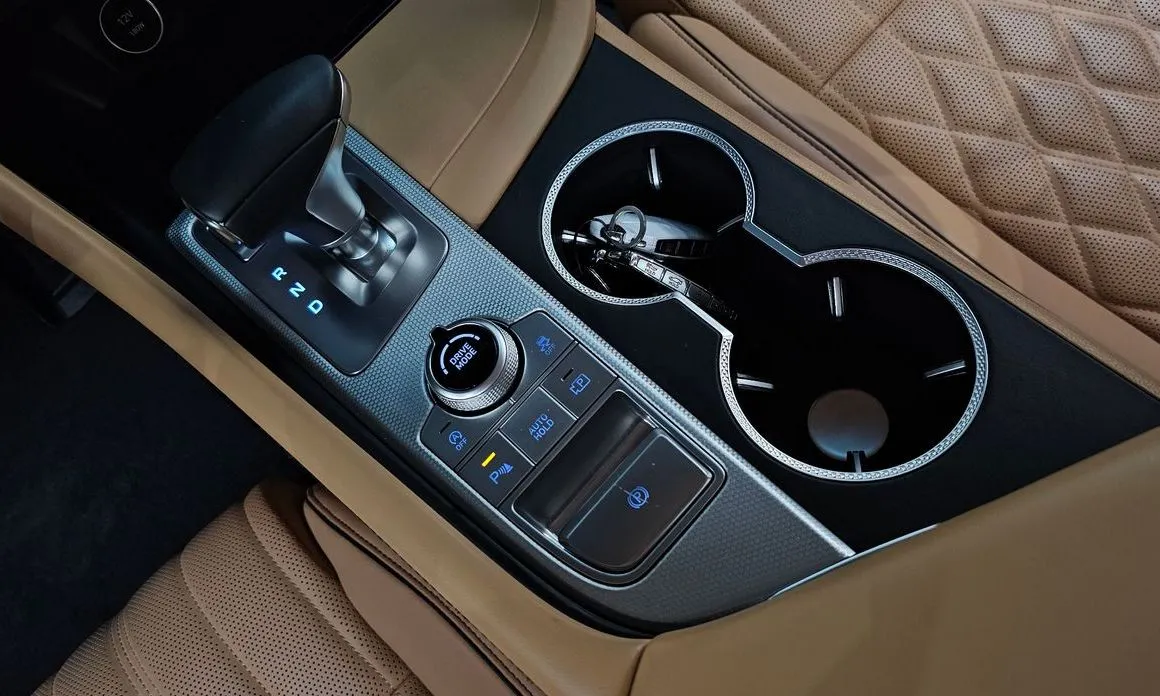 Genesis G70 2024 из KR, фото 7
