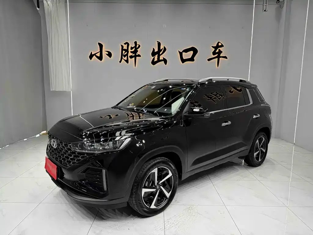 Hyundai ix35 — фото 1