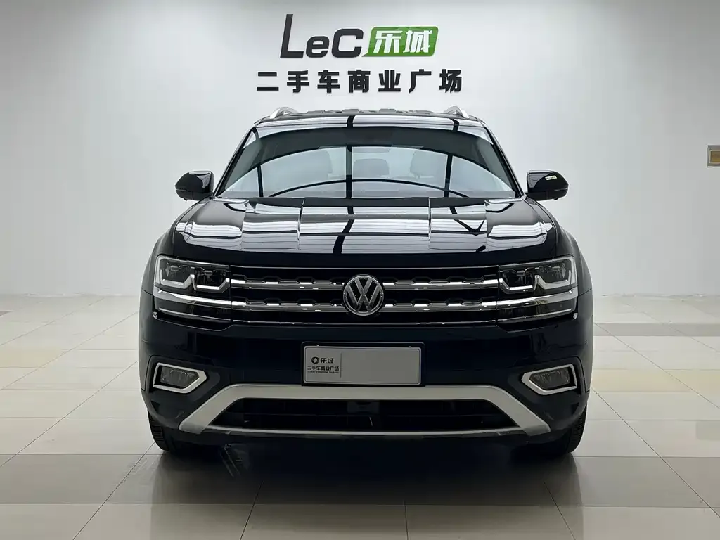 Volkswagen Teramont X