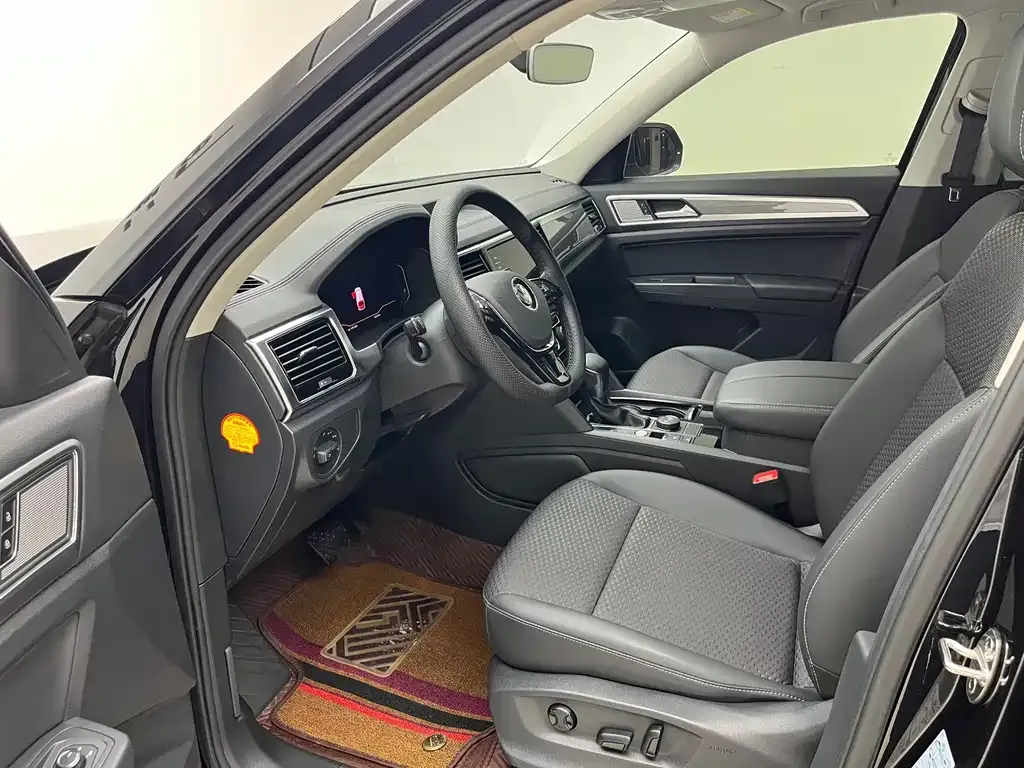 Volkswagen Teramont X 2021 из CN, фото 9