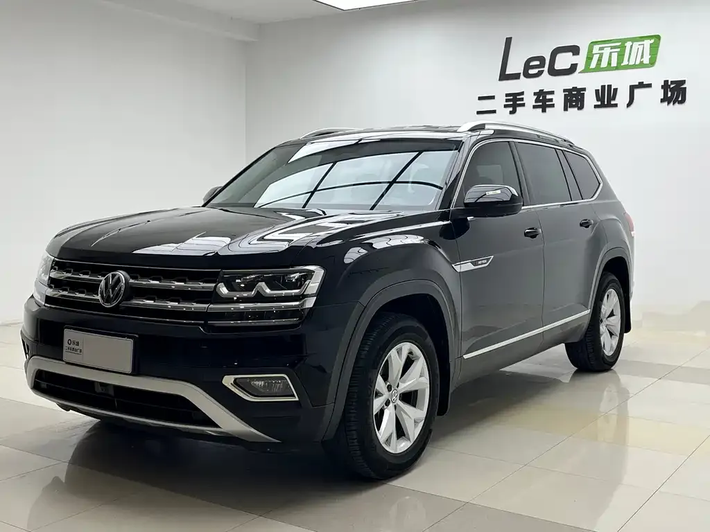 Volkswagen Teramont X 2021 из CN, фото 5