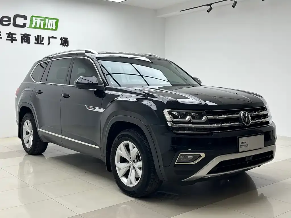 Volkswagen Teramont X 2021 из CN, фото 8