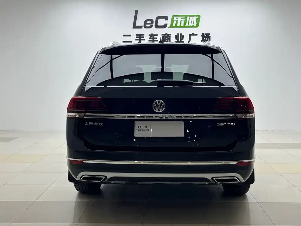 Volkswagen Teramont X 2021 из CN, фото 3