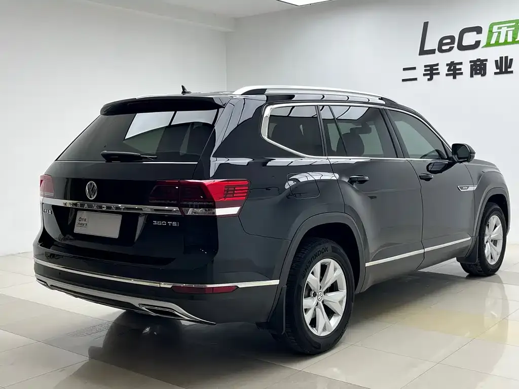 Volkswagen Teramont X 2021 из CN, фото 10