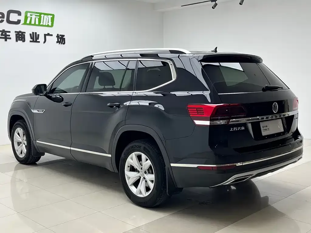 Volkswagen Teramont X 2021 из CN, фото 7