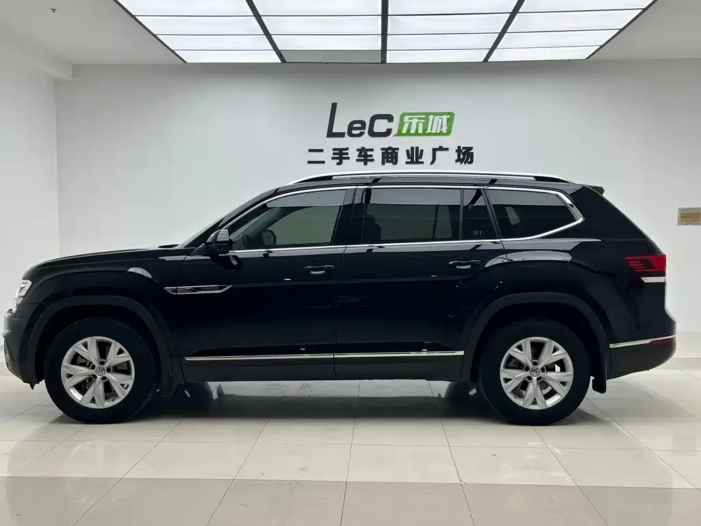 Volkswagen Teramont X 2021 из CN, фото 2