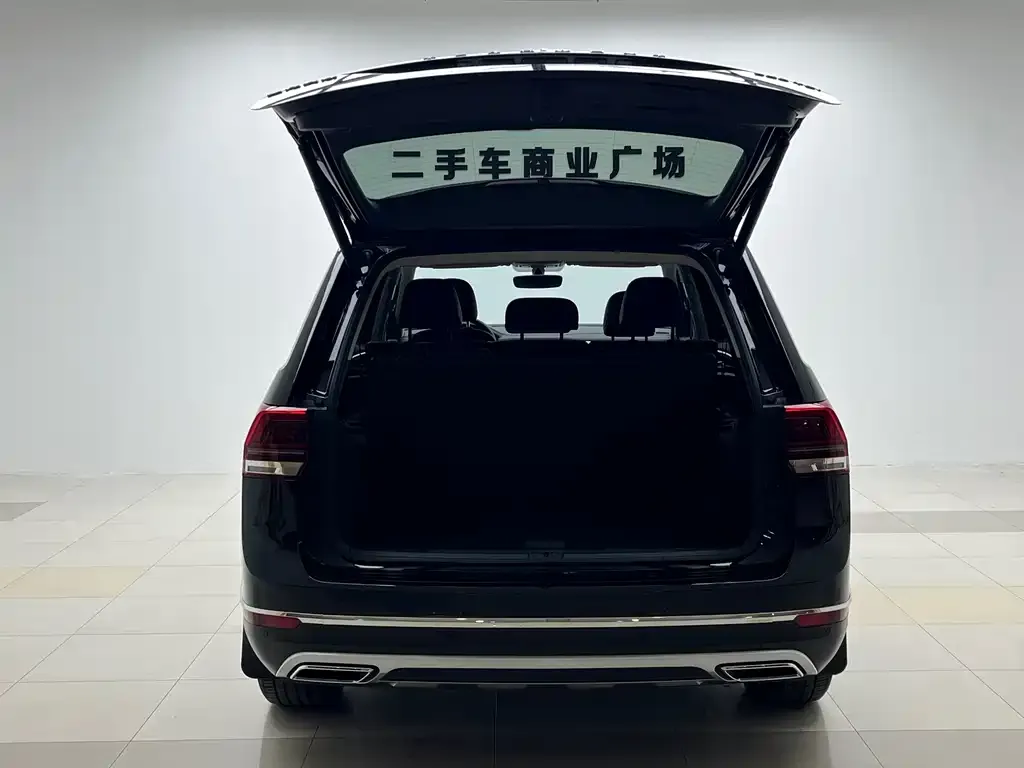 Volkswagen Teramont X 2021 из CN, фото 4