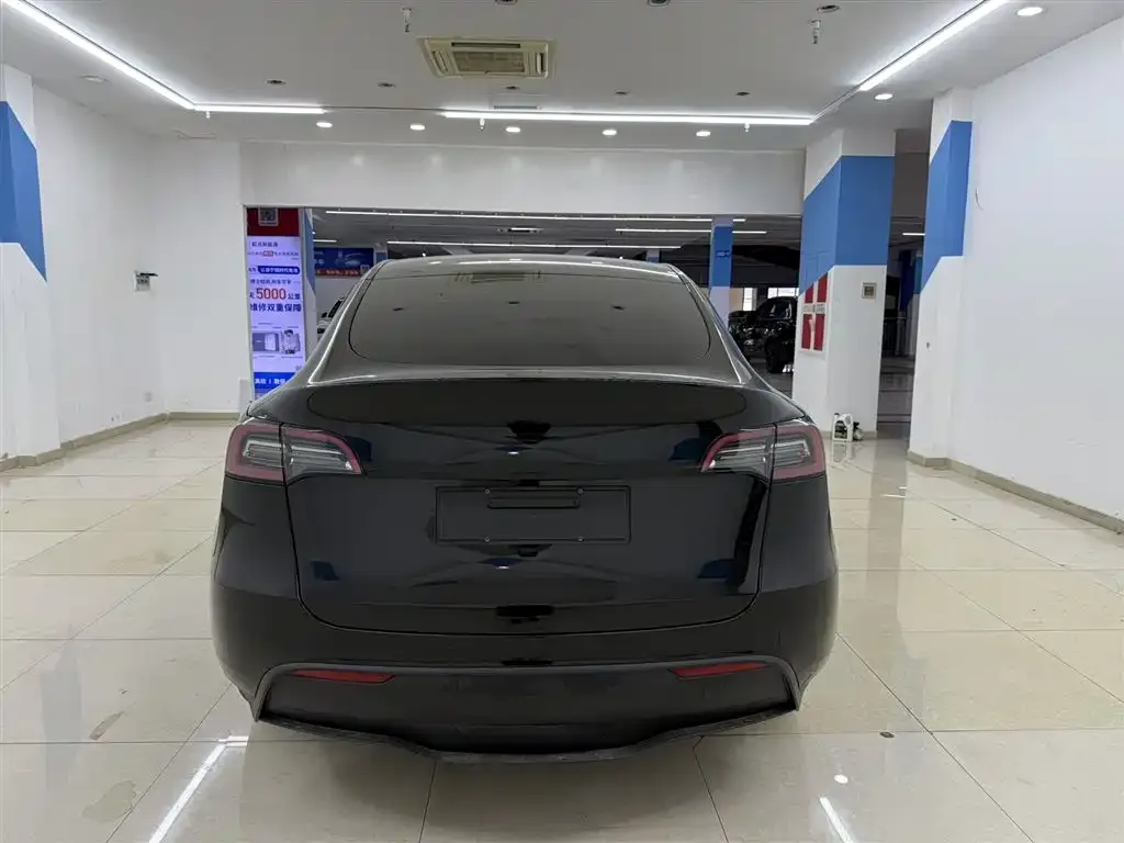 Tesla Model Y — фото 4