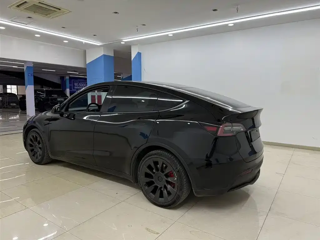 Tesla Model Y — фото 7