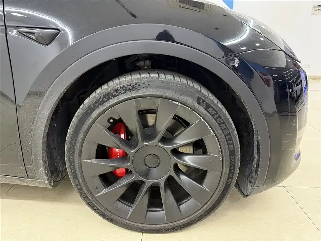 Tesla Model Y — фото 10