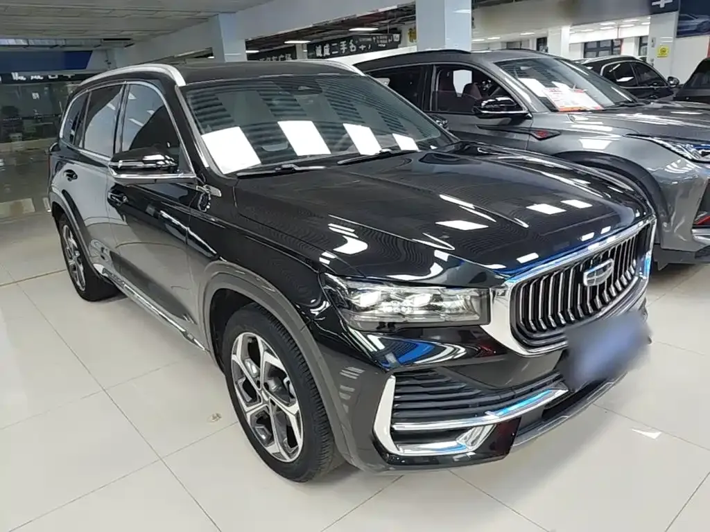 Geely Xingyue L — фото 3