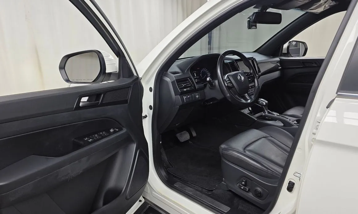 KG Mobility (Ssangyong) Rexton — фото 9