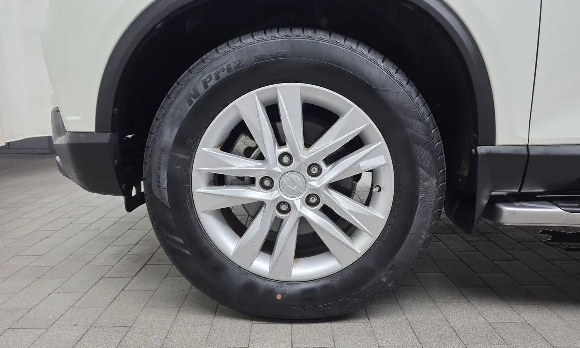KG Mobility (Ssangyong) Rexton — фото 6