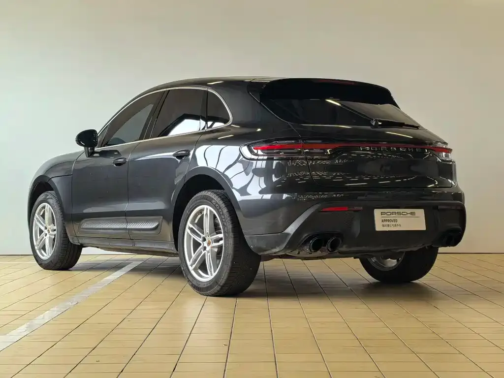 Porsche Macan — фото 3