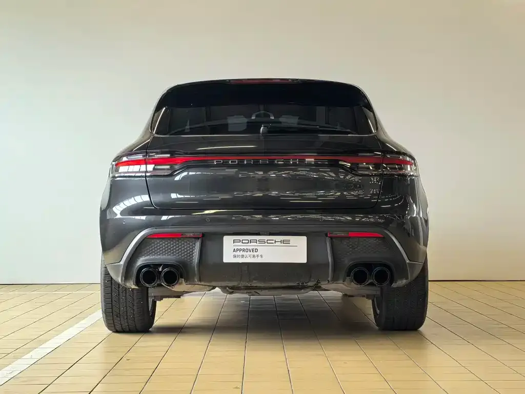 Porsche Macan — фото 4