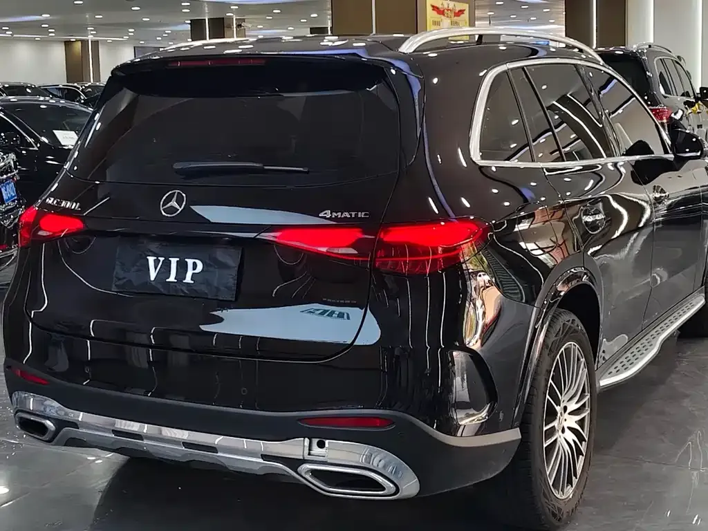 Mercedes-Benz GLC — фото 9