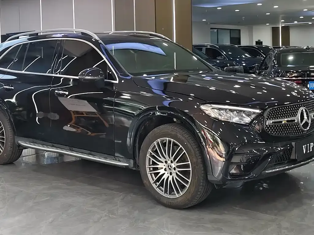 Mercedes-Benz GLC — фото 3