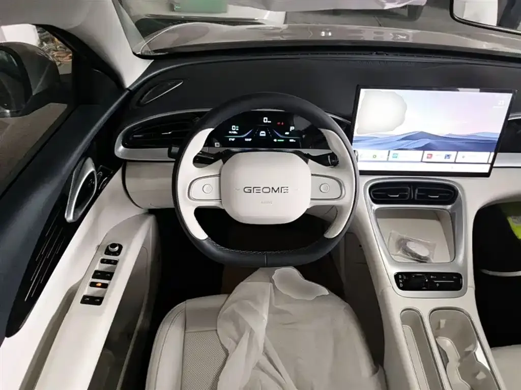 Geely Starburst 2026 из CN, фото 3