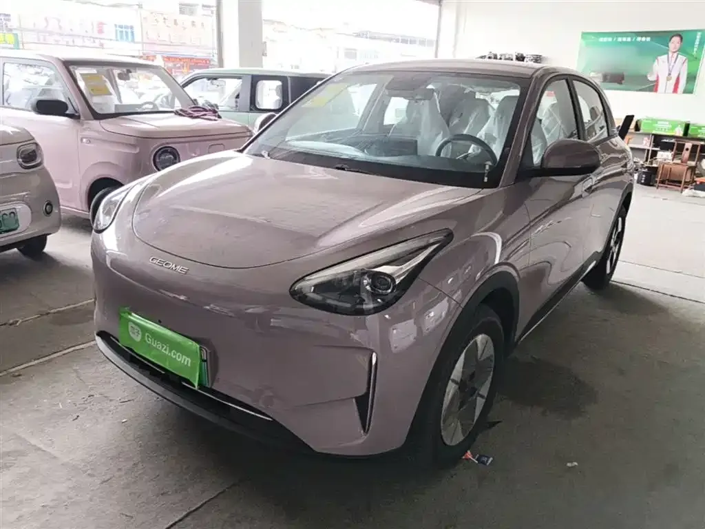 Geely Starburst 2026 из CN, фото 8