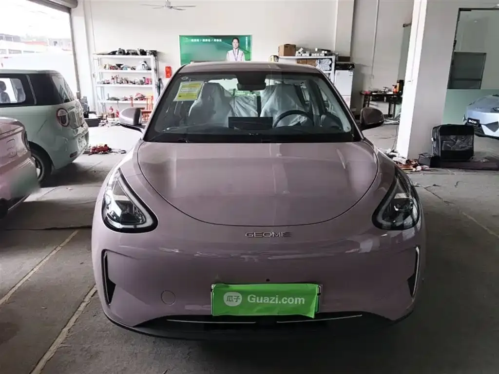 Geely Starburst 2026 из CN, фото 6