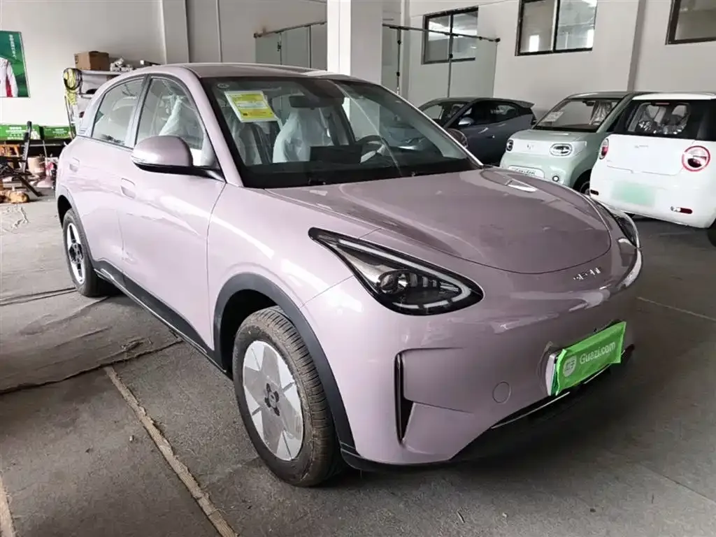 Geely Starburst 2026 из CN, фото 7