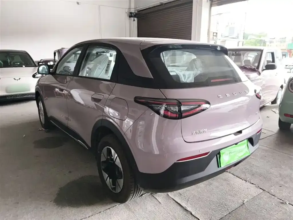 Geely Starburst 2026 из CN, фото 4