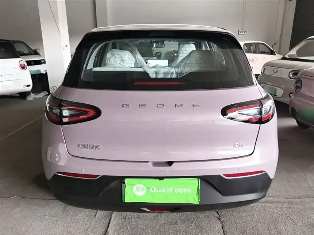 Geely Starburst 2026 из CN, фото 10