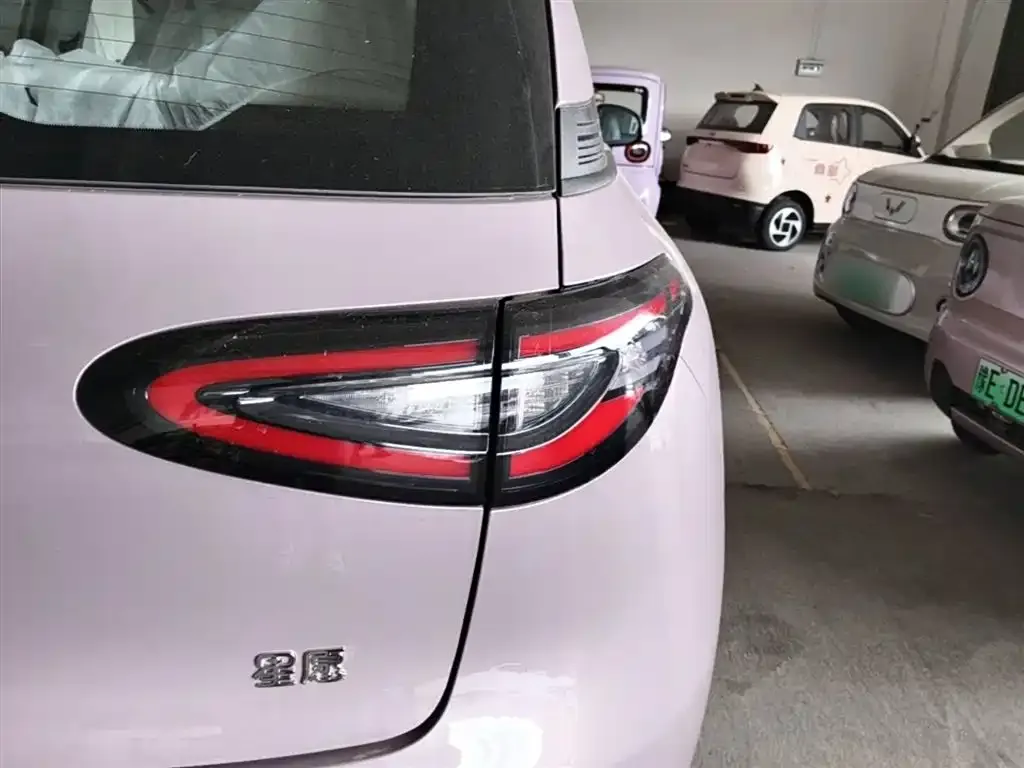 Geely Starburst 2026 из CN, фото 5