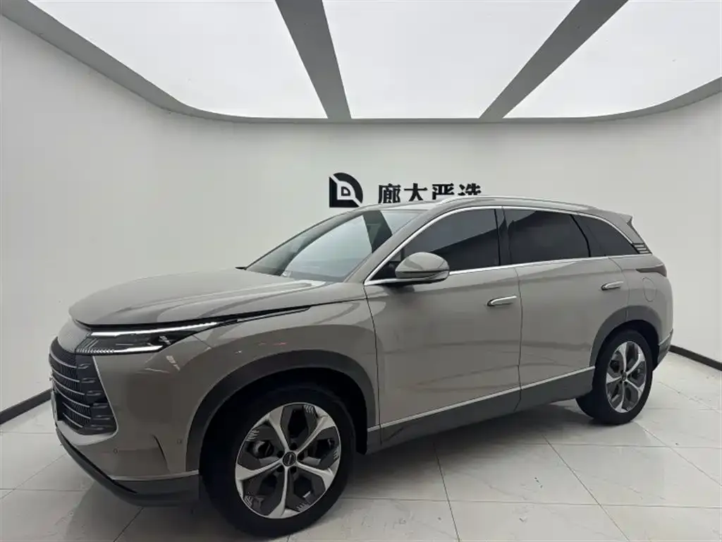 BYD Frigate 07 2023 из CN, фото 4