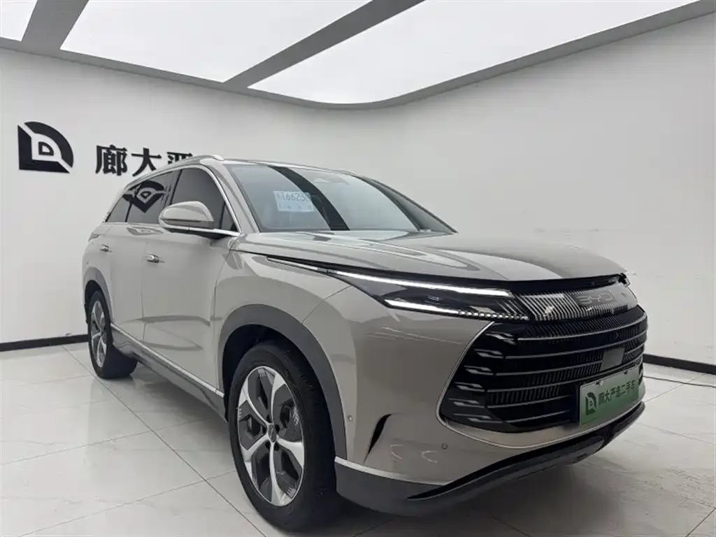 BYD Frigate 07 2023 из CN, фото 6
