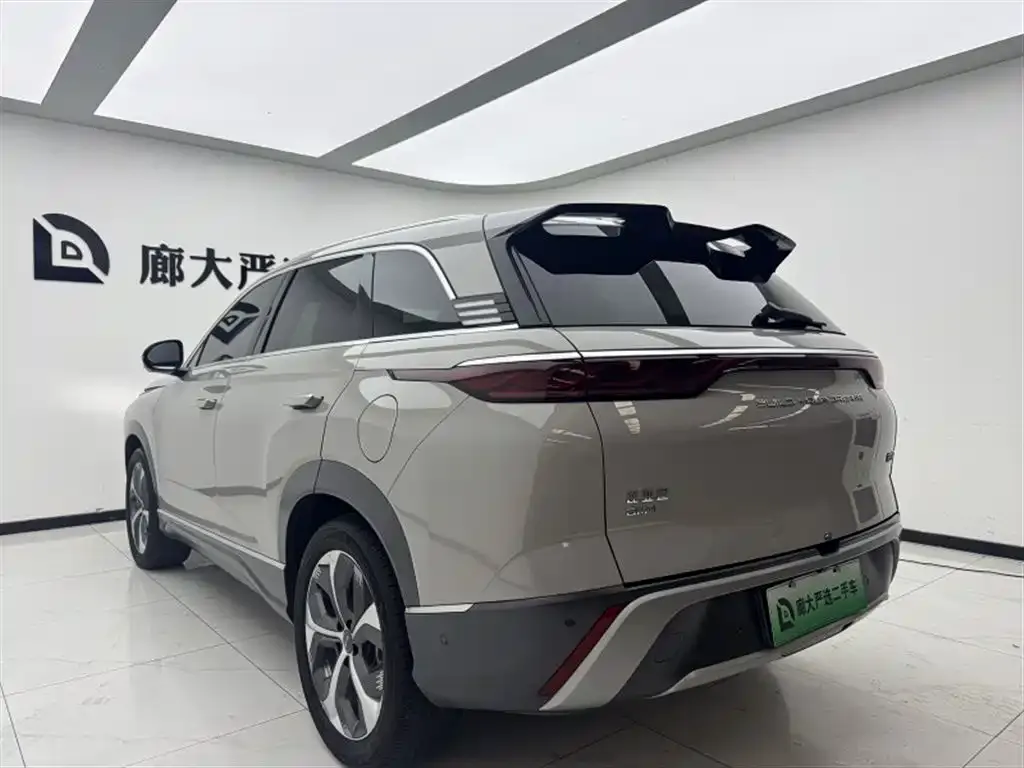 BYD Frigate 07 2023 из CN, фото 8