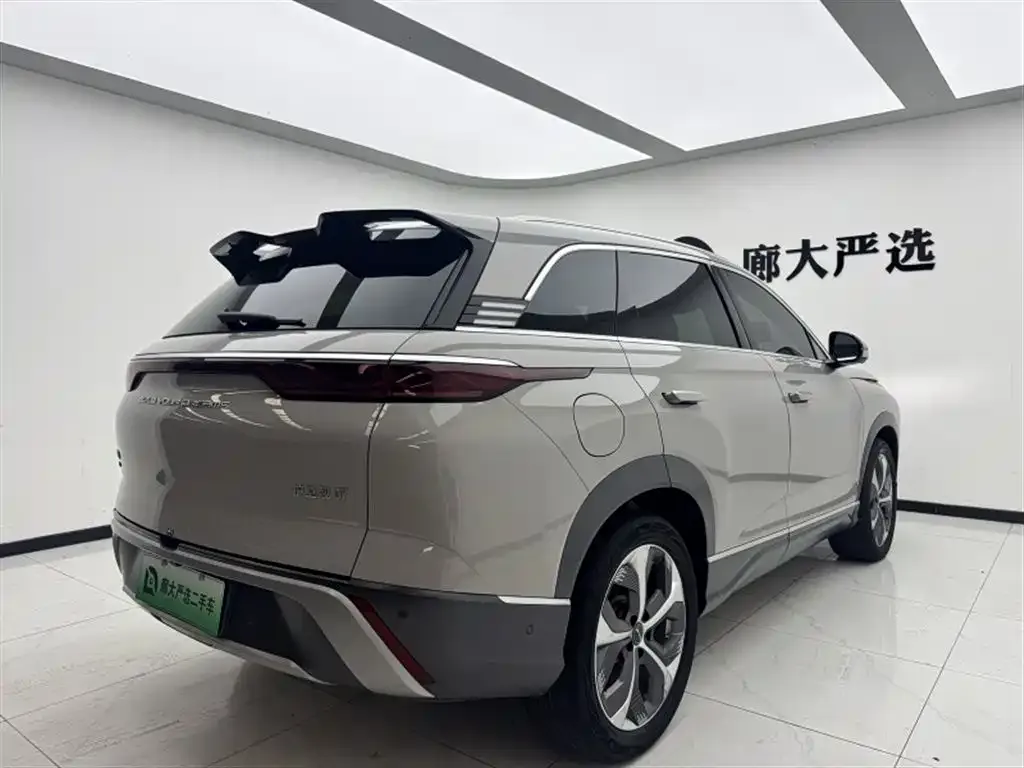 BYD Frigate 07 2023 из CN, фото 7