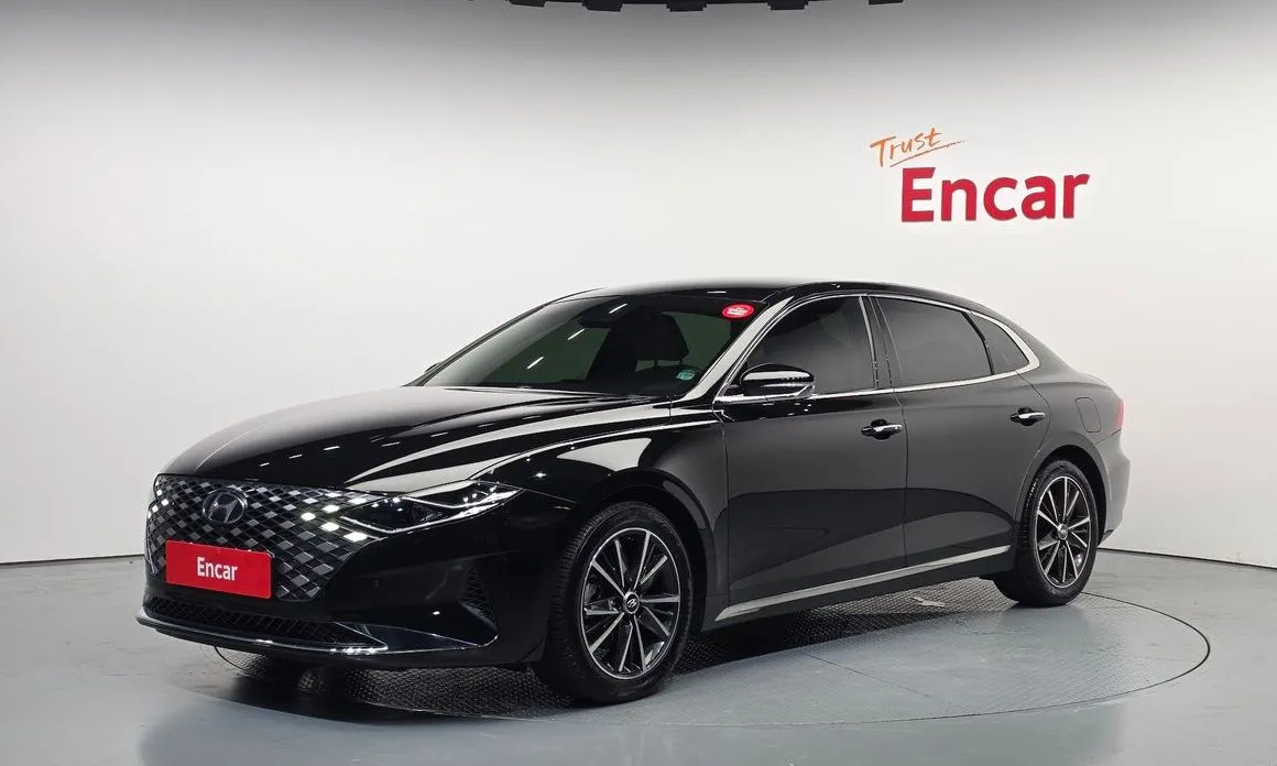 Hyundai Grandeur 2022 из KR, фото 1