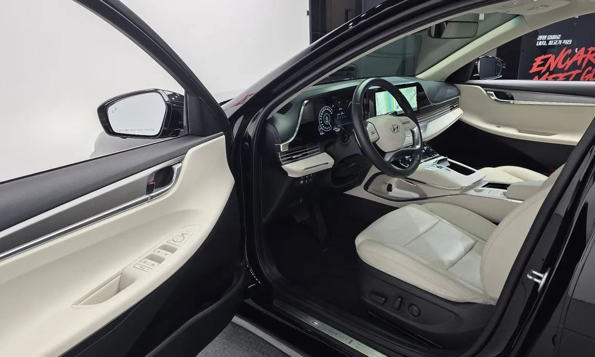 Hyundai Grandeur 2022 из KR, фото 9