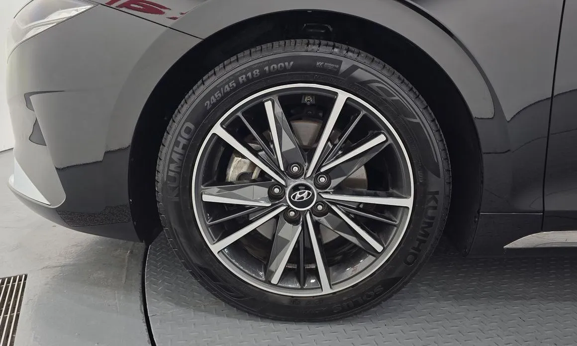 Hyundai Grandeur 2022 из KR, фото 4