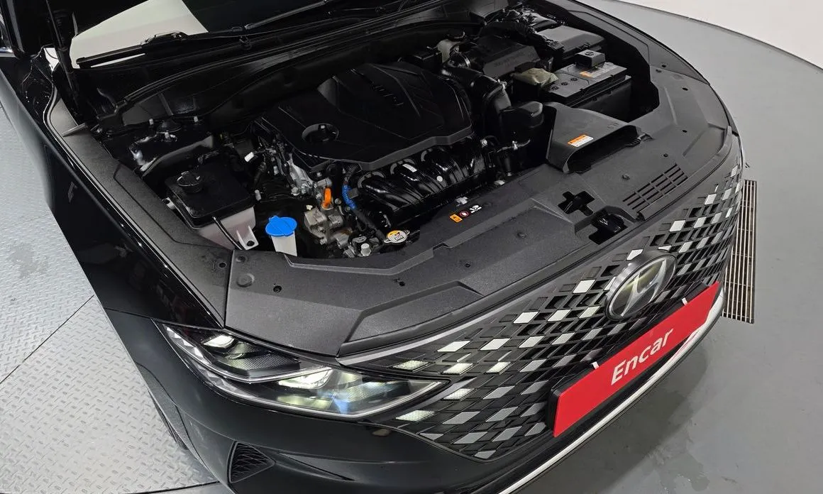 Hyundai Grandeur 2022 из KR, фото 8