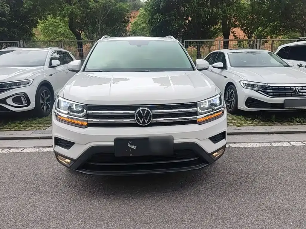 Volkswagen Tharu — фото 10